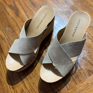 Lucky Brand Wedges
